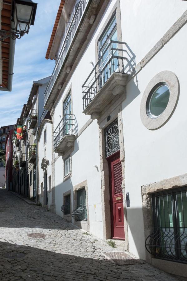 Boutique Rentals-Flores Chic In Historical Center Porto Buitenkant foto