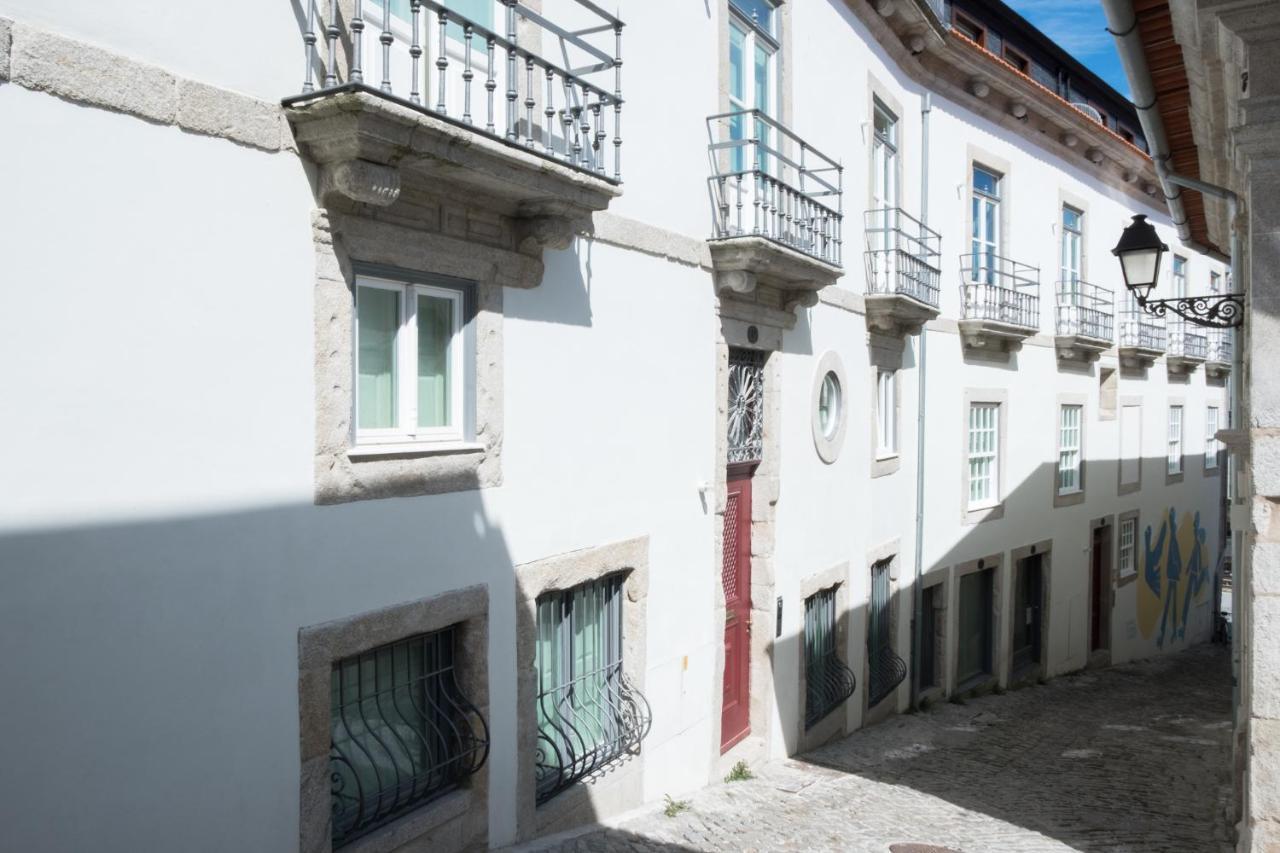 Boutique Rentals-Flores Chic In Historical Center Porto Buitenkant foto
