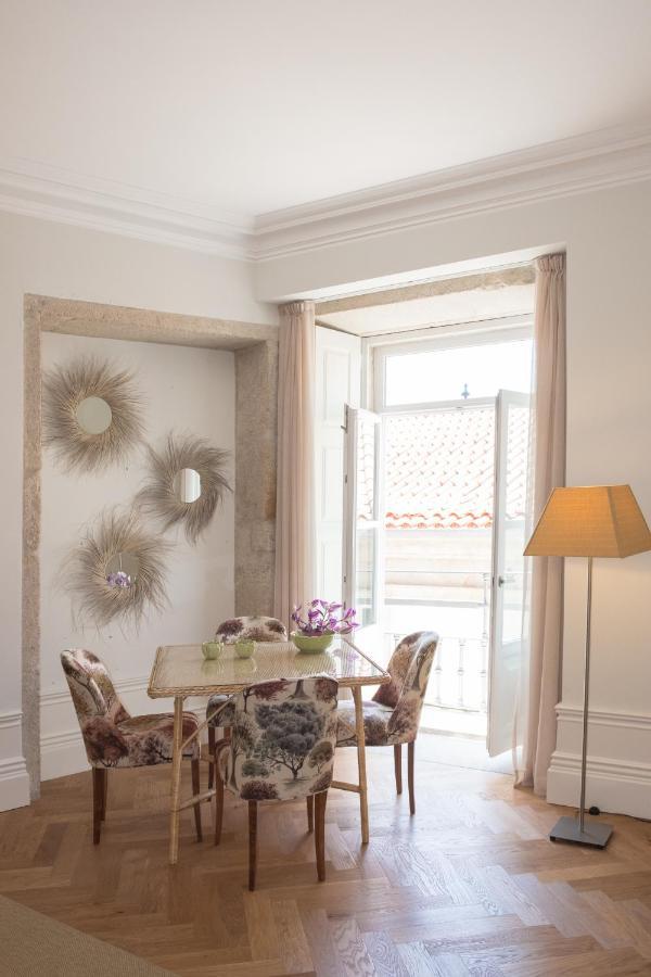 Boutique Rentals-Flores Chic In Historical Center Porto Buitenkant foto